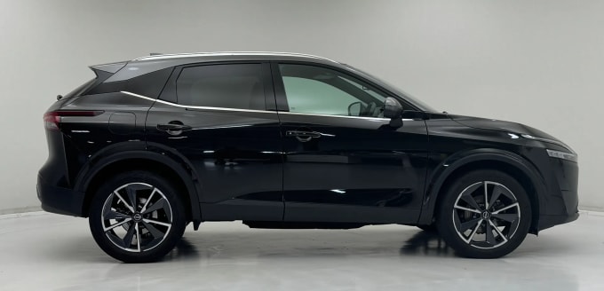 2024 Nissan Qashqai