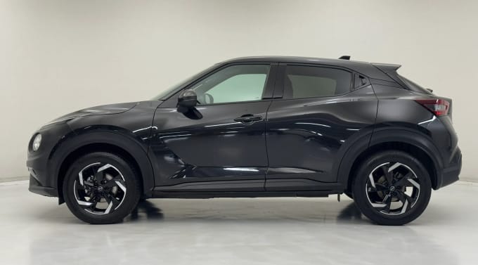 2024 Nissan Juke