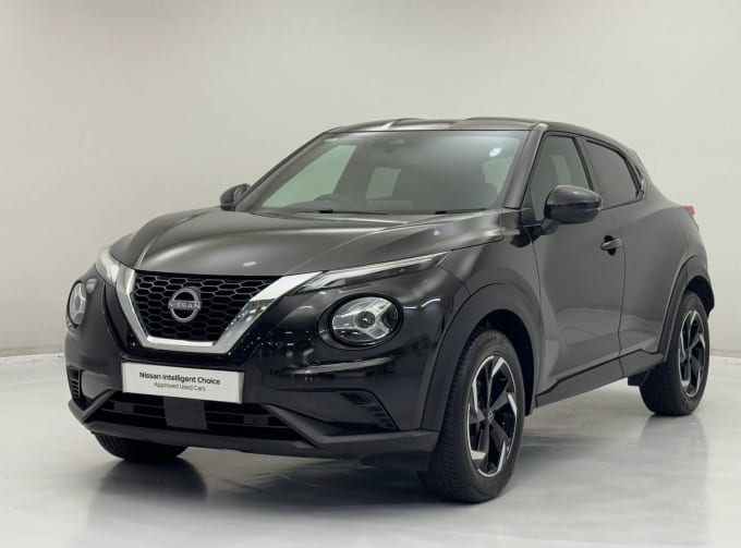 2024 Nissan Juke