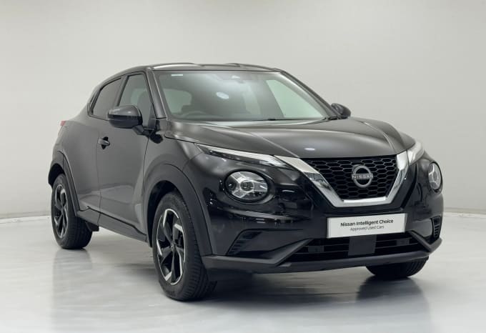 2024 Nissan Juke