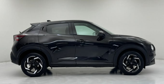 2024 Nissan Juke