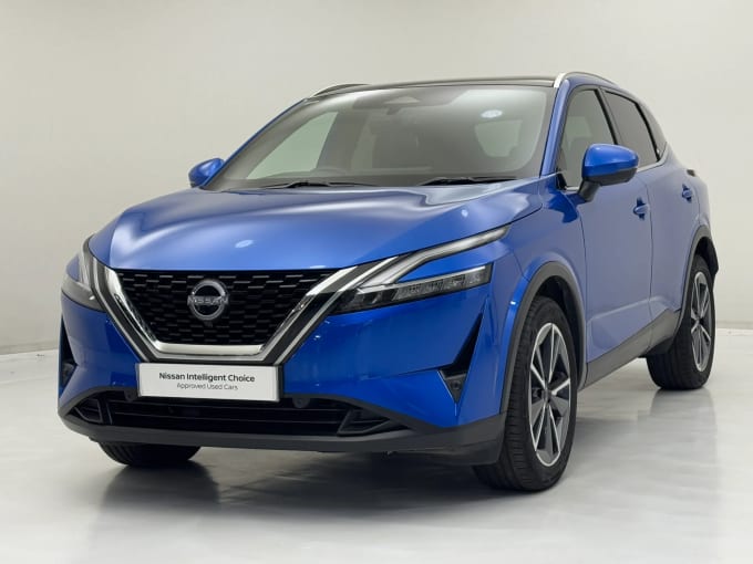 2024 Nissan Qashqai