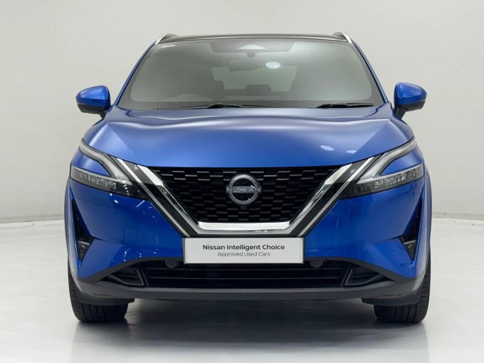 2024 Nissan Qashqai