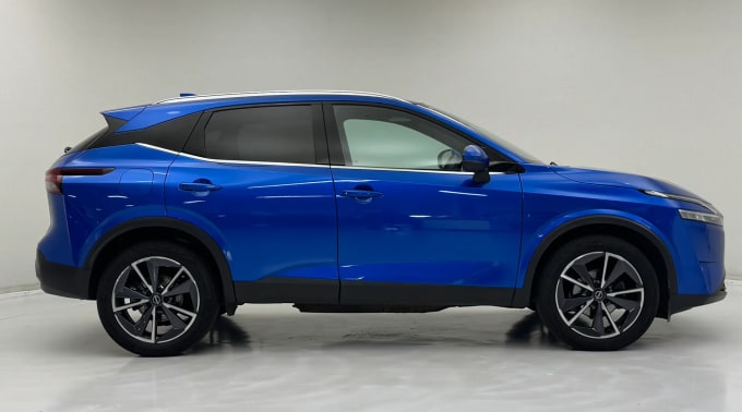 2024 Nissan Qashqai