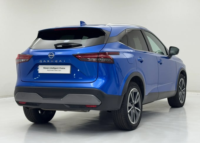 2024 Nissan Qashqai