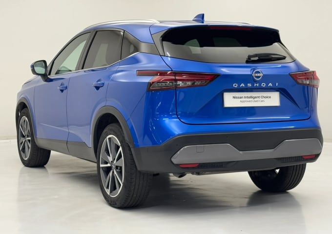 2024 Nissan Qashqai