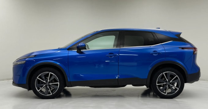 2024 Nissan Qashqai