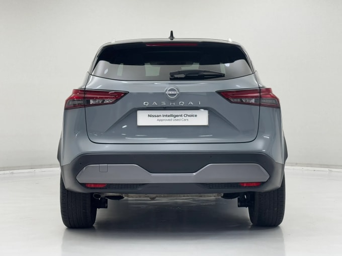 2024 Nissan Qashqai