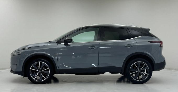 2024 Nissan Qashqai