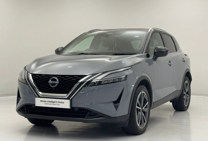 2024 Nissan Qashqai