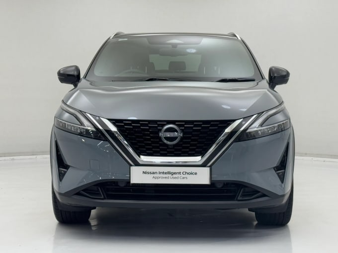 2024 Nissan Qashqai