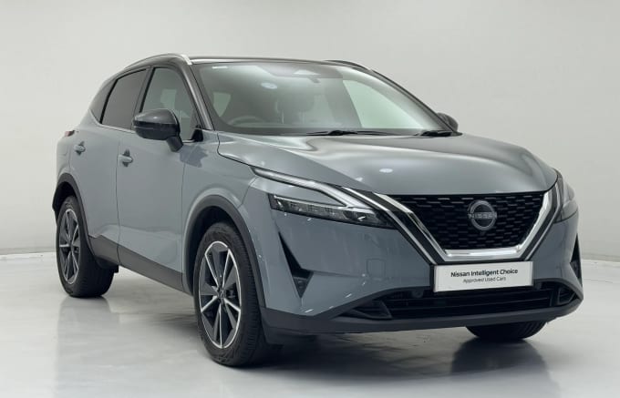 2024 Nissan Qashqai