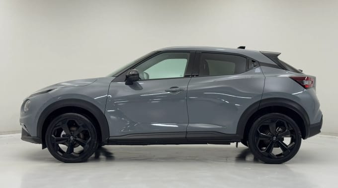 2024 Nissan Juke