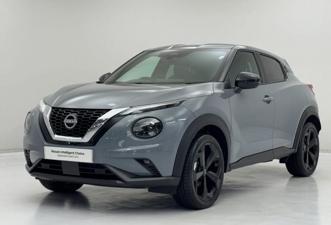 2024 Nissan Juke