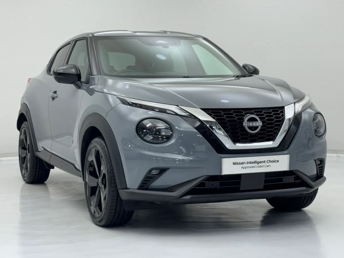 2024 Nissan Juke