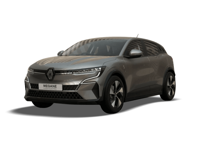2024 Renault Megane E-tech