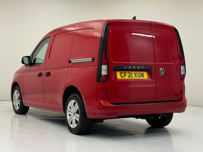 2021 Volkswagen Caddy