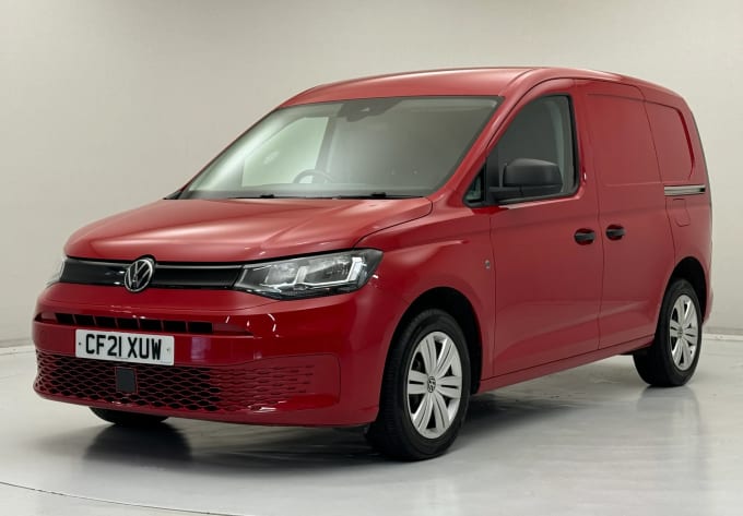 2021 Volkswagen Caddy