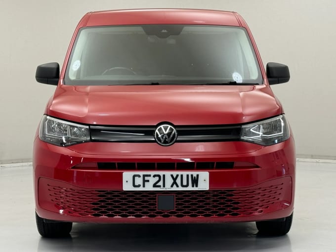 2021 Volkswagen Caddy