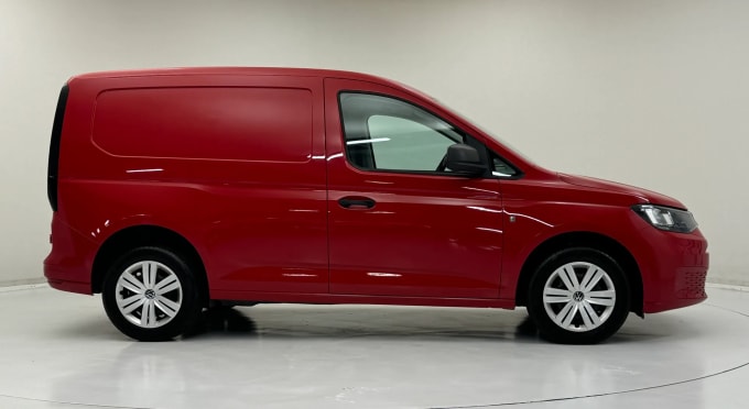 2021 Volkswagen Caddy