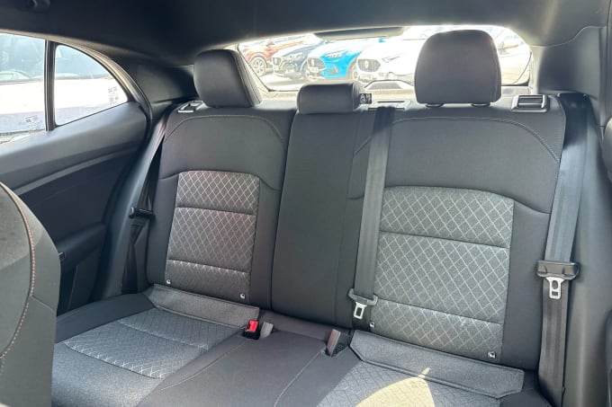 2025 Mg Motor Uk Mg3