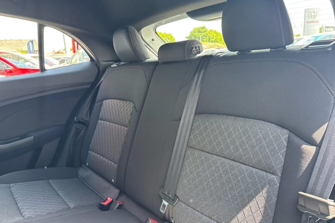 2025 Mg Motor Uk Mg3