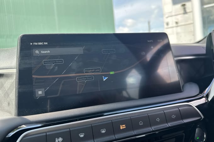 2025 Mg Motor Uk Mg3