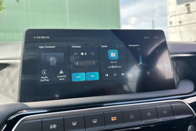 2025 Mg Motor Uk Mg3