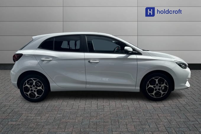 2025 Mg Motor Uk Mg3