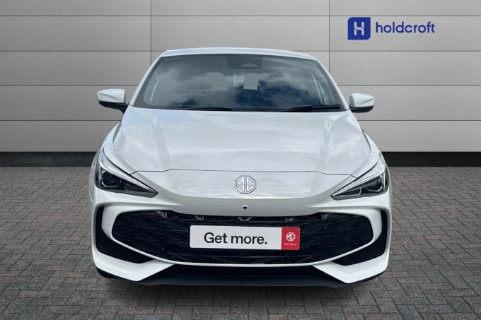 2025 Mg Motor Uk Mg3