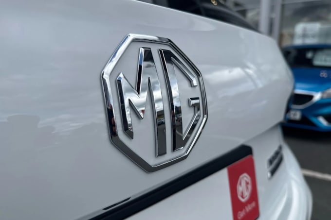 2025 Mg Motor Uk Mg3