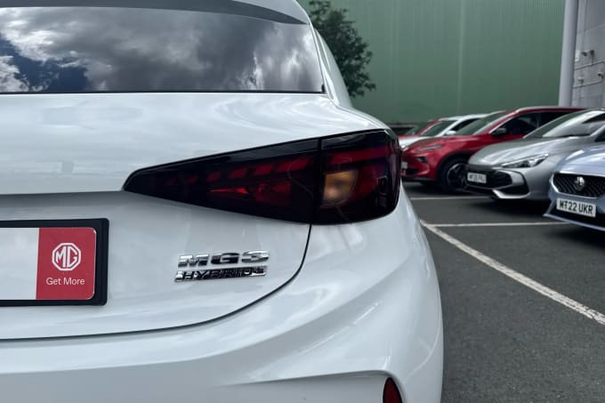 2025 Mg Motor Uk Mg3
