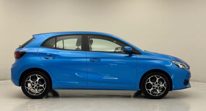 2025 Mg Motor Uk Mg3