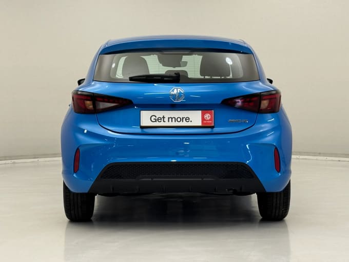 2025 Mg Motor Uk Mg3