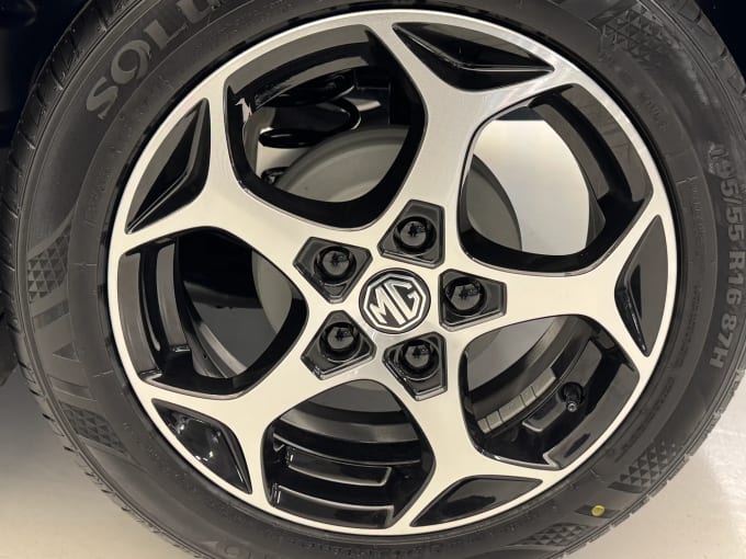 2025 Mg Motor Uk Mg3