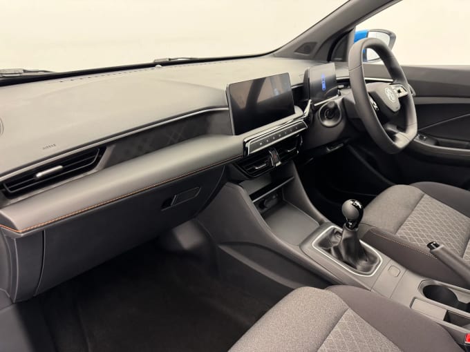 2025 Mg Motor Uk Mg3