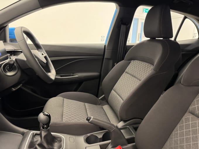 2025 Mg Motor Uk Mg3