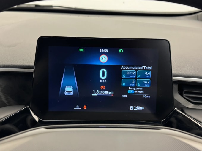 2025 Mg Motor Uk Mg3