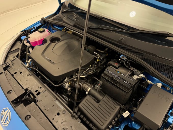 2025 Mg Motor Uk Mg3