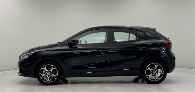 2025 Mg Motor Uk Mg3