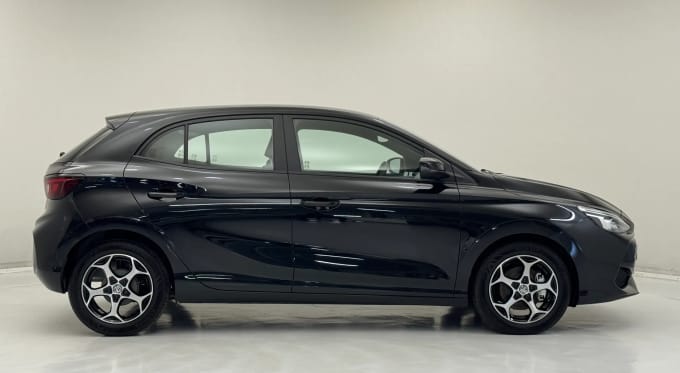 2025 Mg Motor Uk Mg3