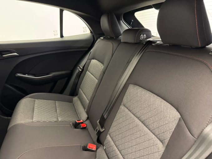 2025 Mg Motor Uk Mg3