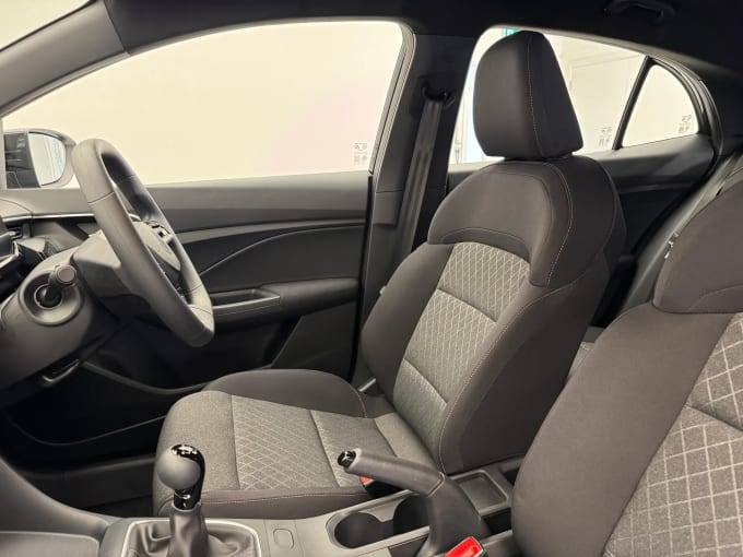 2025 Mg Motor Uk Mg3