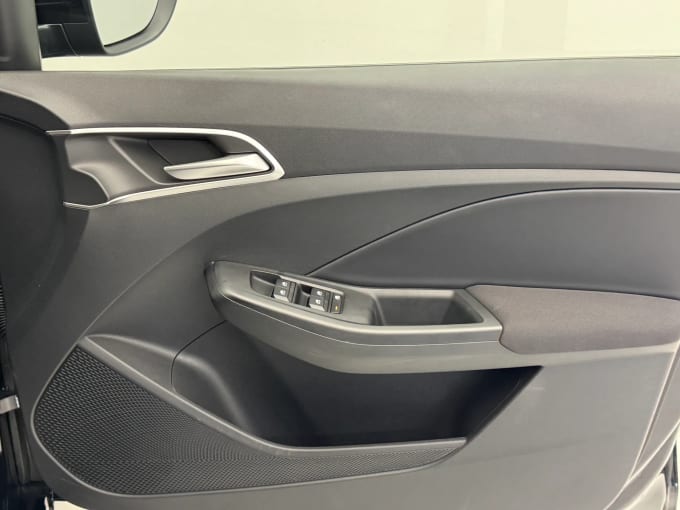 2025 Mg Motor Uk Mg3