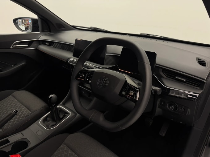 2025 Mg Motor Uk Mg3