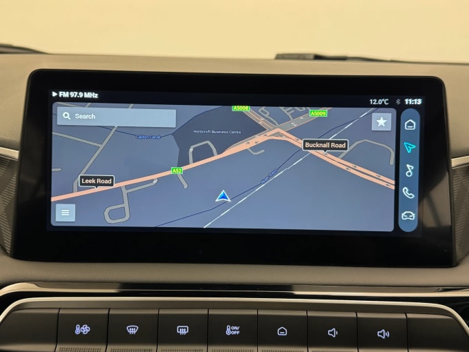 2025 Mg Motor Uk Mg3