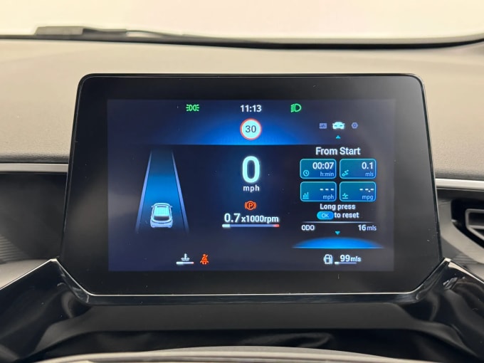 2025 Mg Motor Uk Mg3