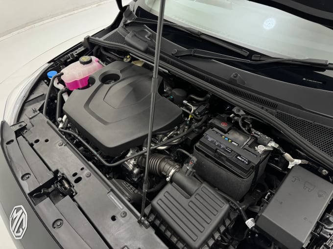 2025 Mg Motor Uk Mg3