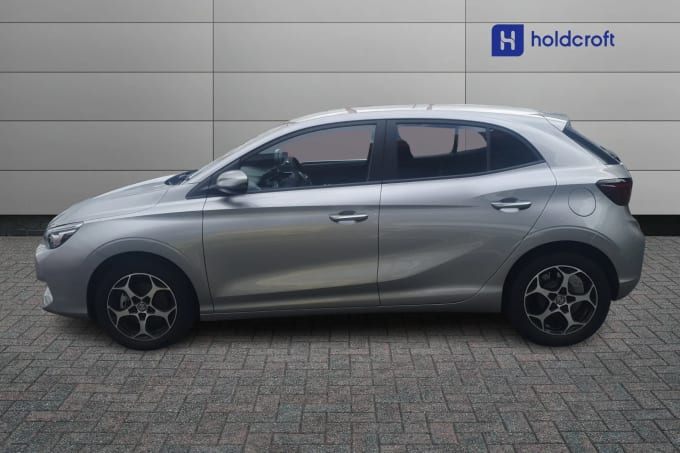 2025 Mg Motor Uk Mg3
