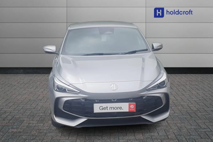 2025 Mg Motor Uk Mg3